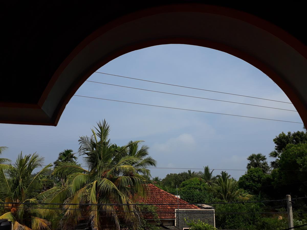 Brinthavanam Days Inn Jaffna Eksteriør bilde