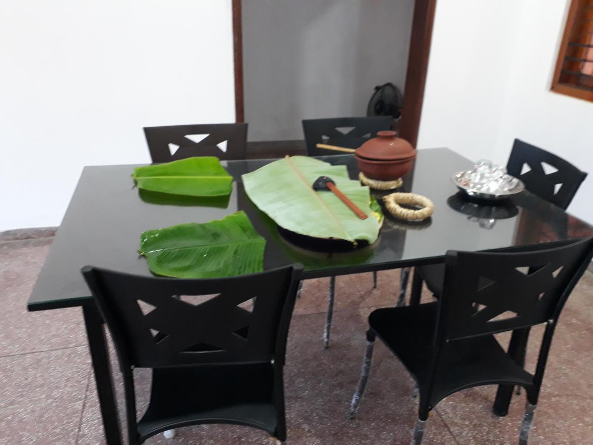 Brinthavanam Days Inn Jaffna Eksteriør bilde