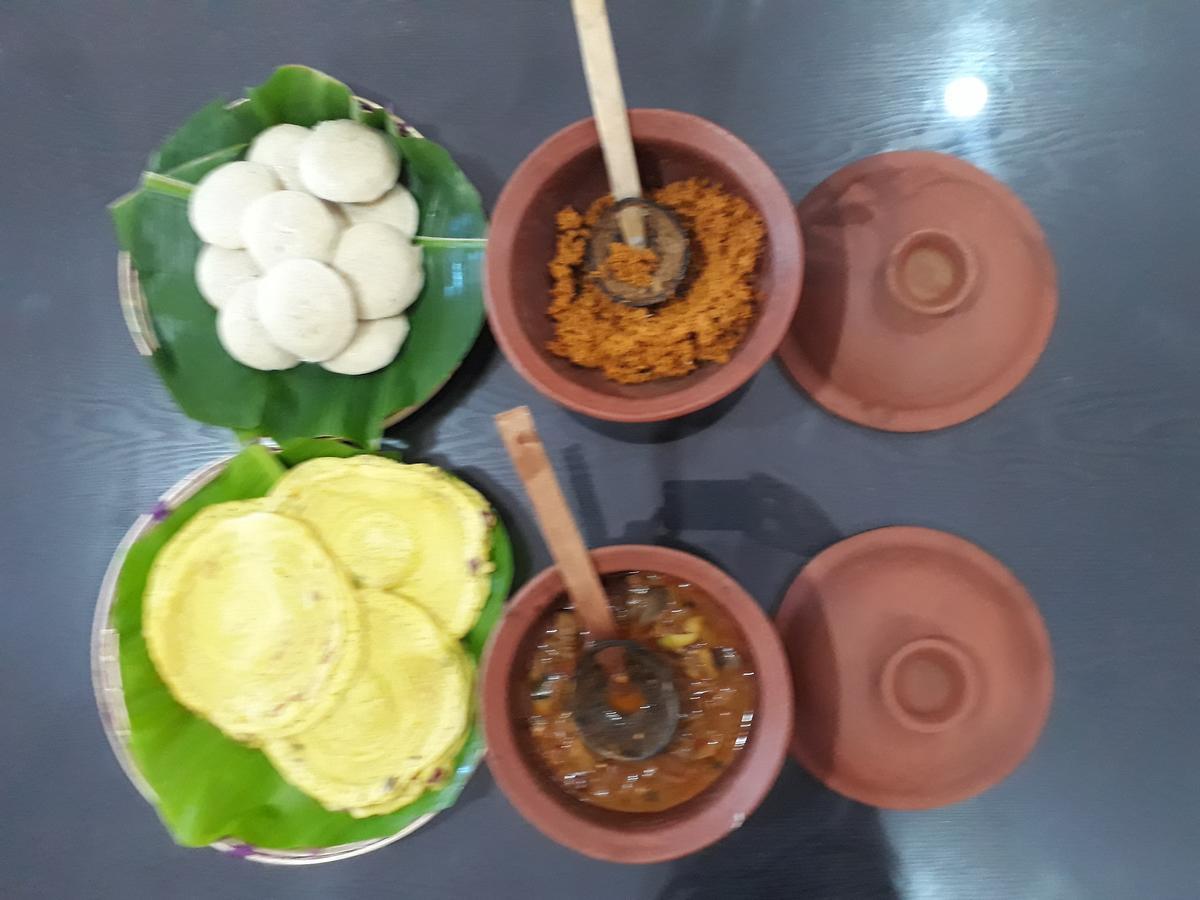 Brinthavanam Days Inn Jaffna Eksteriør bilde