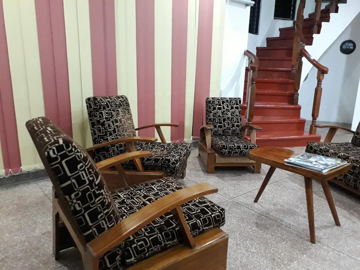 Brinthavanam Days Inn Jaffna Eksteriør bilde