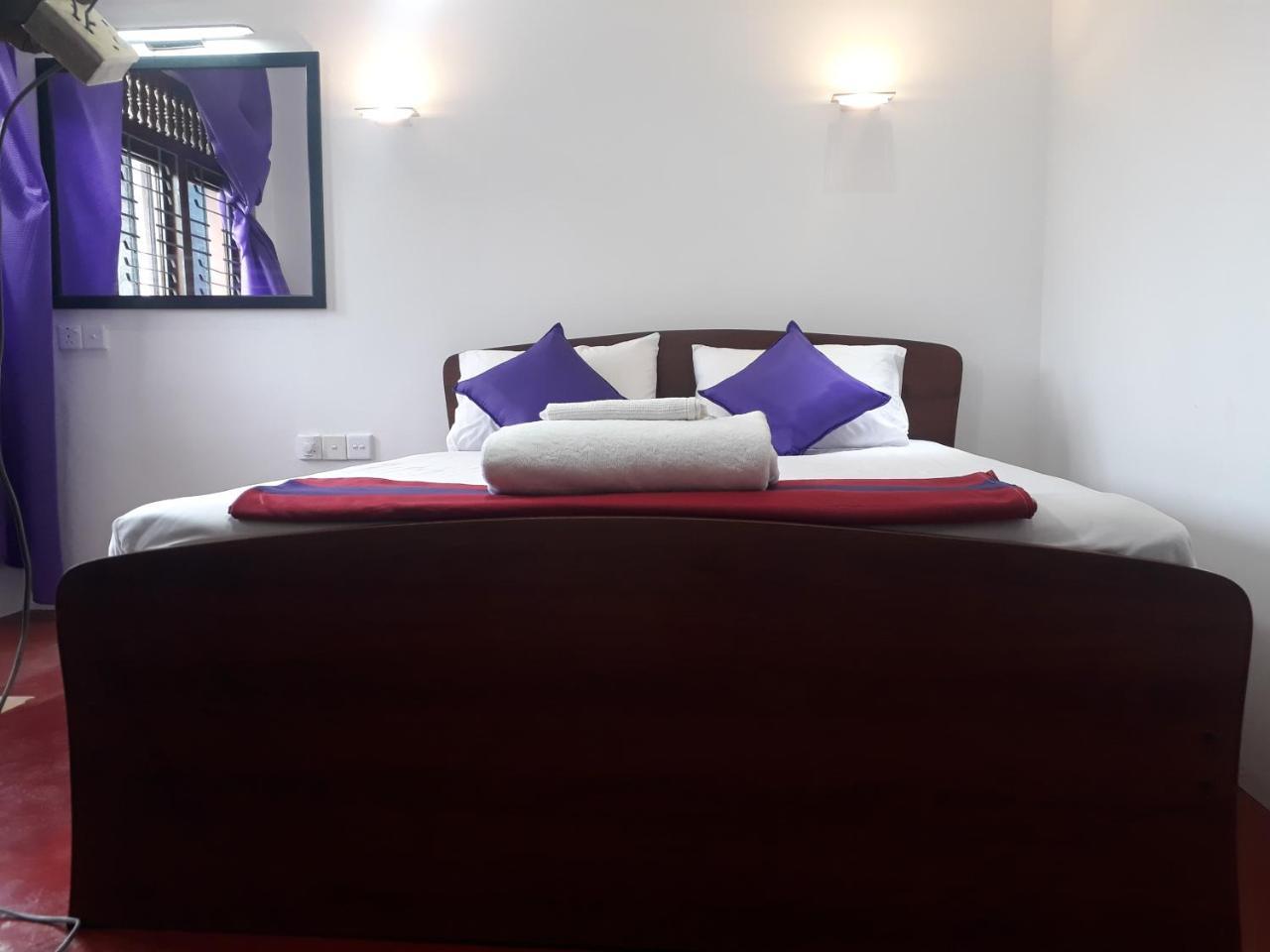 Brinthavanam Days Inn Jaffna Eksteriør bilde